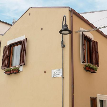 Iamartinoapartments Termoli Εξωτερικό φωτογραφία
