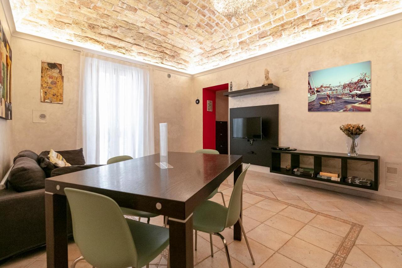Iamartinoapartments Termoli Εξωτερικό φωτογραφία