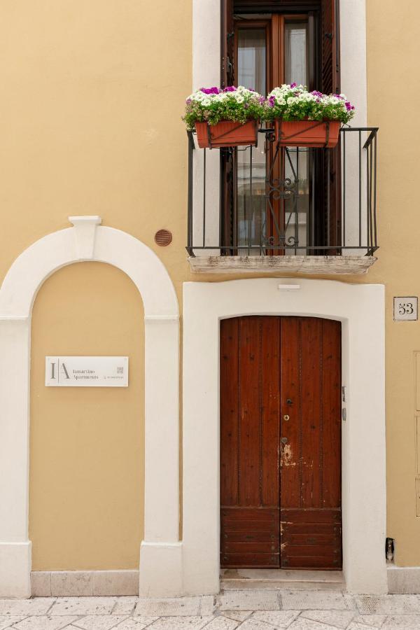 Iamartinoapartments Termoli Εξωτερικό φωτογραφία
