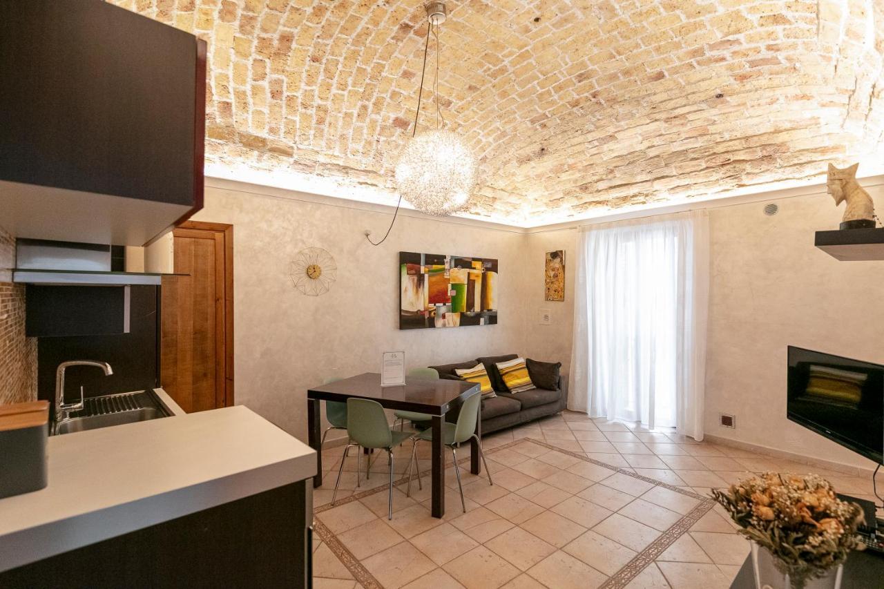 Iamartinoapartments Termoli Εξωτερικό φωτογραφία